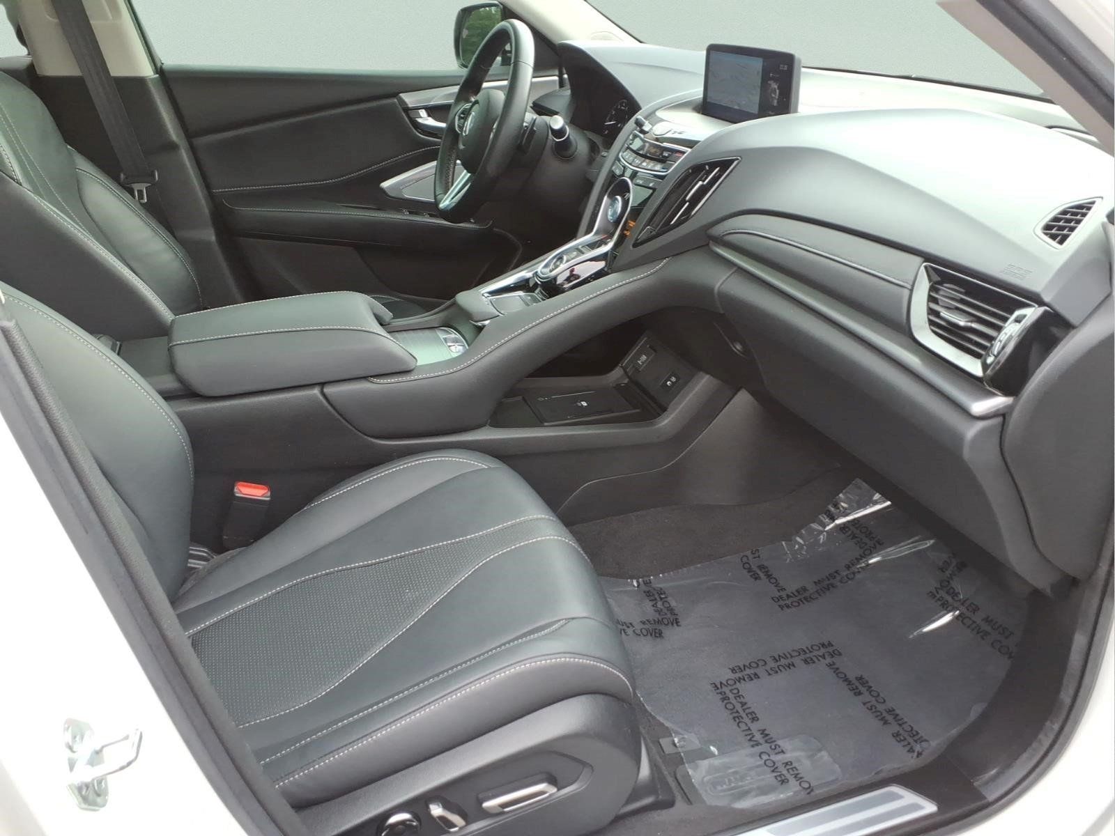 Used 2024 Acura RDX w/ Technology Package AWD/4WD image 32
