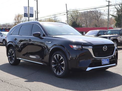 Used 2024 MAZDA CX-90 image 10