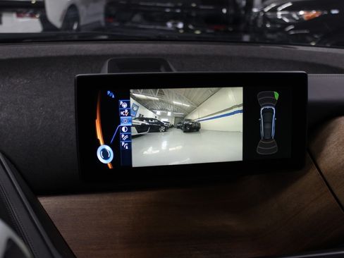 Used 2017 BMW i3 w/ Range Extender RWD image 35