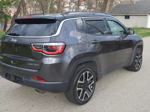 Used 2019 Jeep Compass Limited image 5