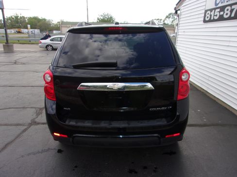 Used 2015 Chevrolet Equinox AWD LT w/ 1LT image 3