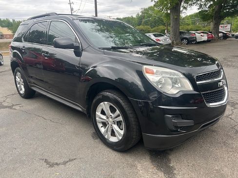 Used 2015 Chevrolet Equinox FWD LT w/ 1LT image 7