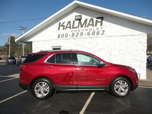 Used 2020 Chevrolet Equinox Premier image 2