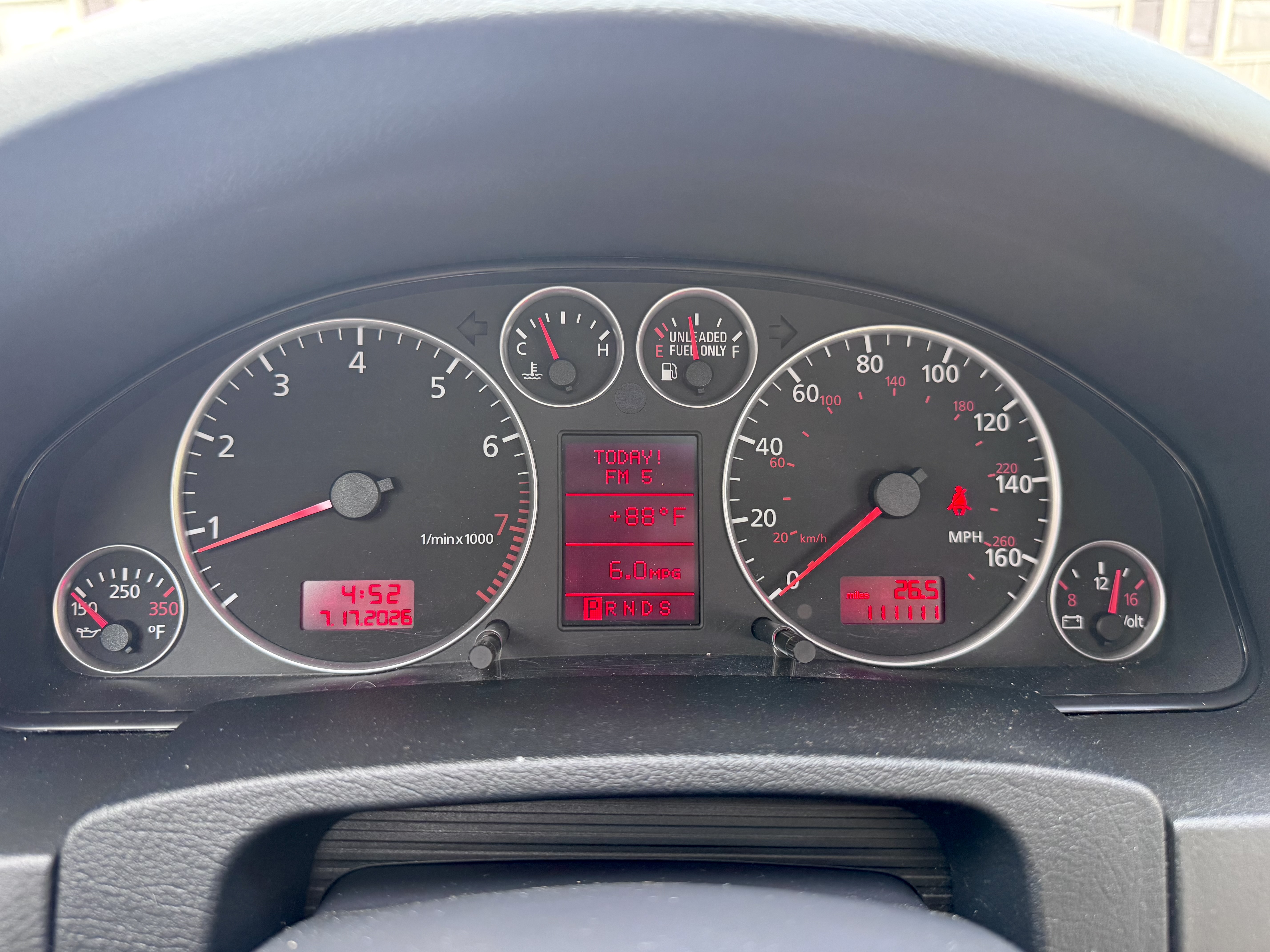 Used 2004 Audi A6 2.7T S line quattro Sedan AWD/4WD image 24