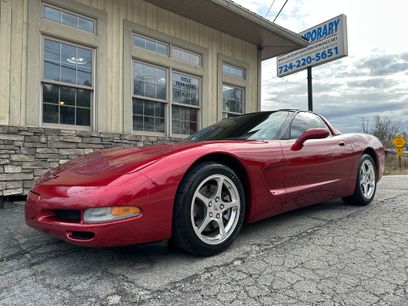 Used 2000 Chevrolet Corvette