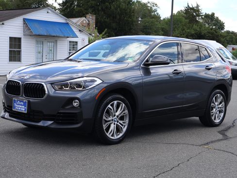 Used 2018 BMW X2 xDrive28i image 4