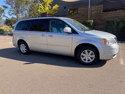 Used 2010 Chrysler Town & Country Touring Plus