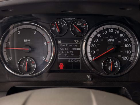 Used 2011 RAM 2500 4x4 Crew Cab image 10