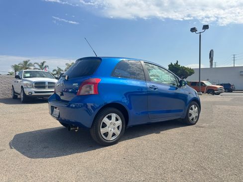 Used 2007 Toyota Yaris 2-Door Hatchback FWD image 9
