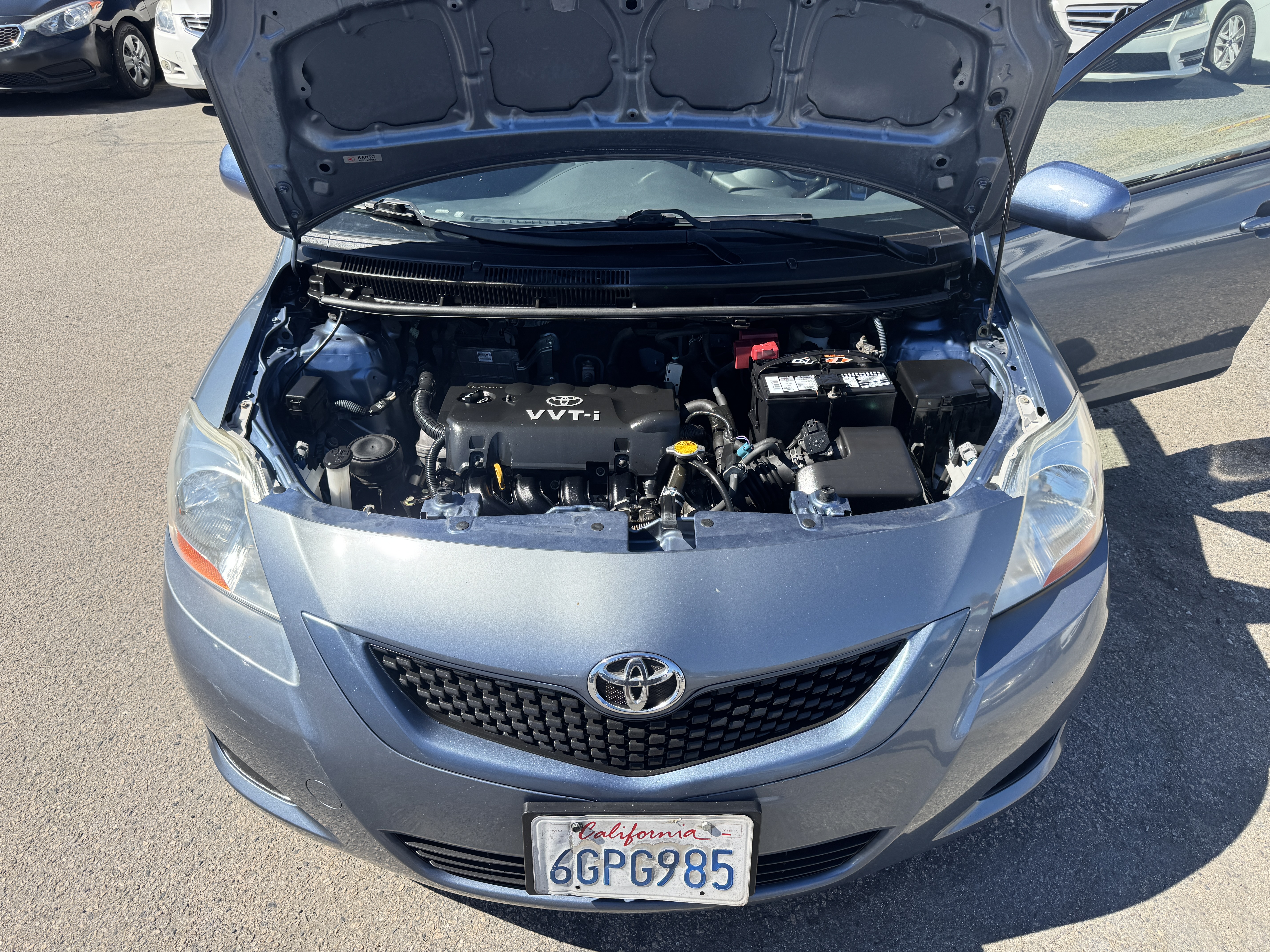 Used 2009 Toyota Yaris Sedan FWD image 23