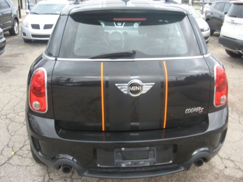 Used 2012 MINI Cooper Countryman S image 5