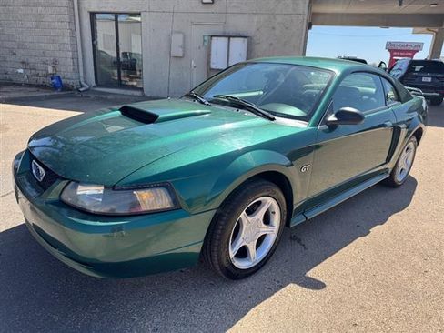Used 2001 Ford Mustang GT image 1