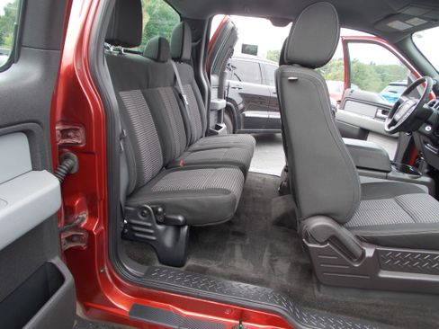 Used 2014 Ford F150 4x4 SuperCab STX image 23