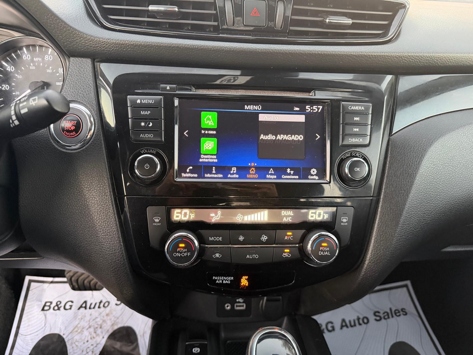 Used 2022 Nissan Rogue Sport AWD SL image 8