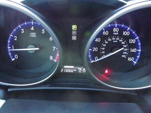 Used 2012 MAZDA MAZDA3 i Grand Touring image 13