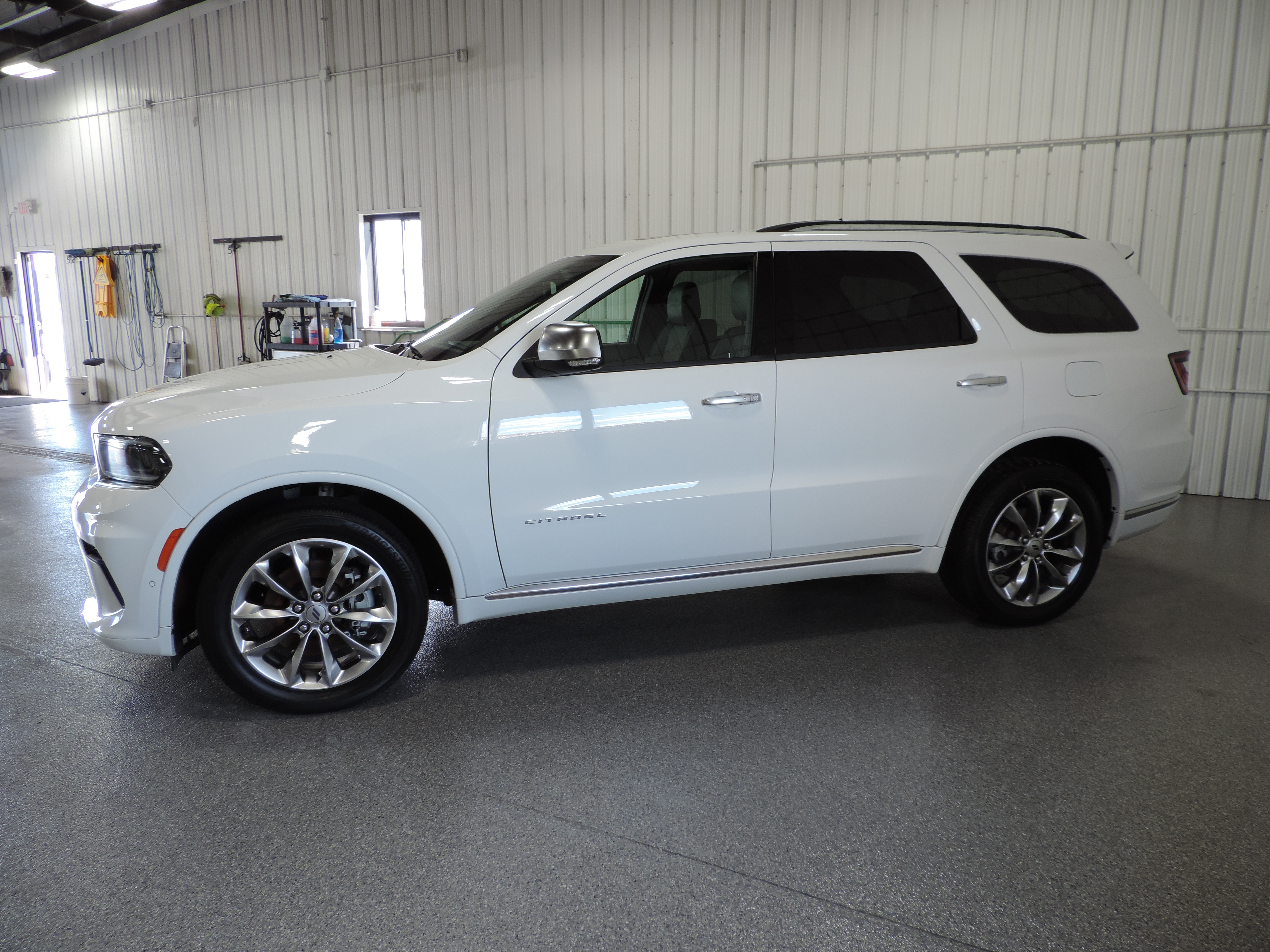 Used 2024 Dodge Durango AWD Citadel image 4