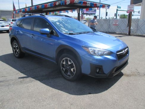 Used 2019 Subaru Crosstrek 2.0i Premium AWD/4WD image 10