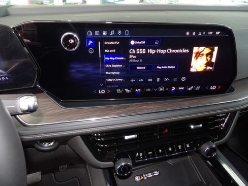 New 2026 Chevrolet Tahoe Premier image 5