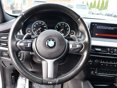 Used 2018 BMW X6 xDrive35i w/ M-Sport Package image 26
