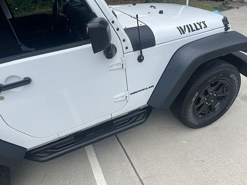 Used 2016 Jeep Wrangler 4WD Sport image 10