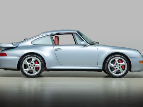 Used 1997 Porsche 911 Turbo image 10