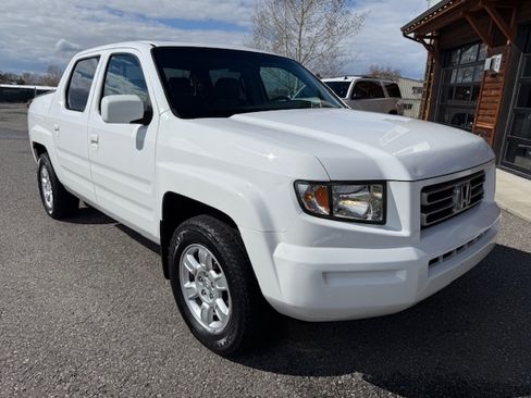 Used 2006 Honda Ridgeline RTL image 7