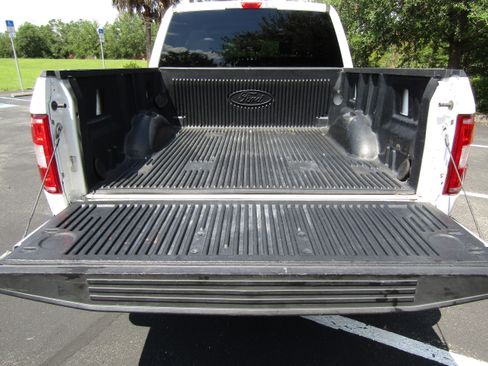 Used 2018 Ford F150 4x4 SuperCrew image 5