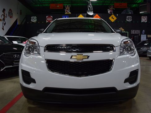 Used 2013 Chevrolet Equinox LS FWD image 10