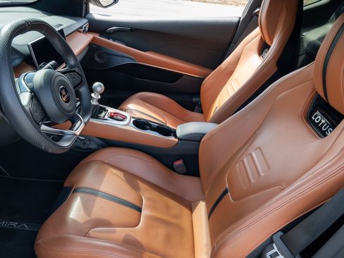 Used 2024 Lotus Emira First Edition image 23