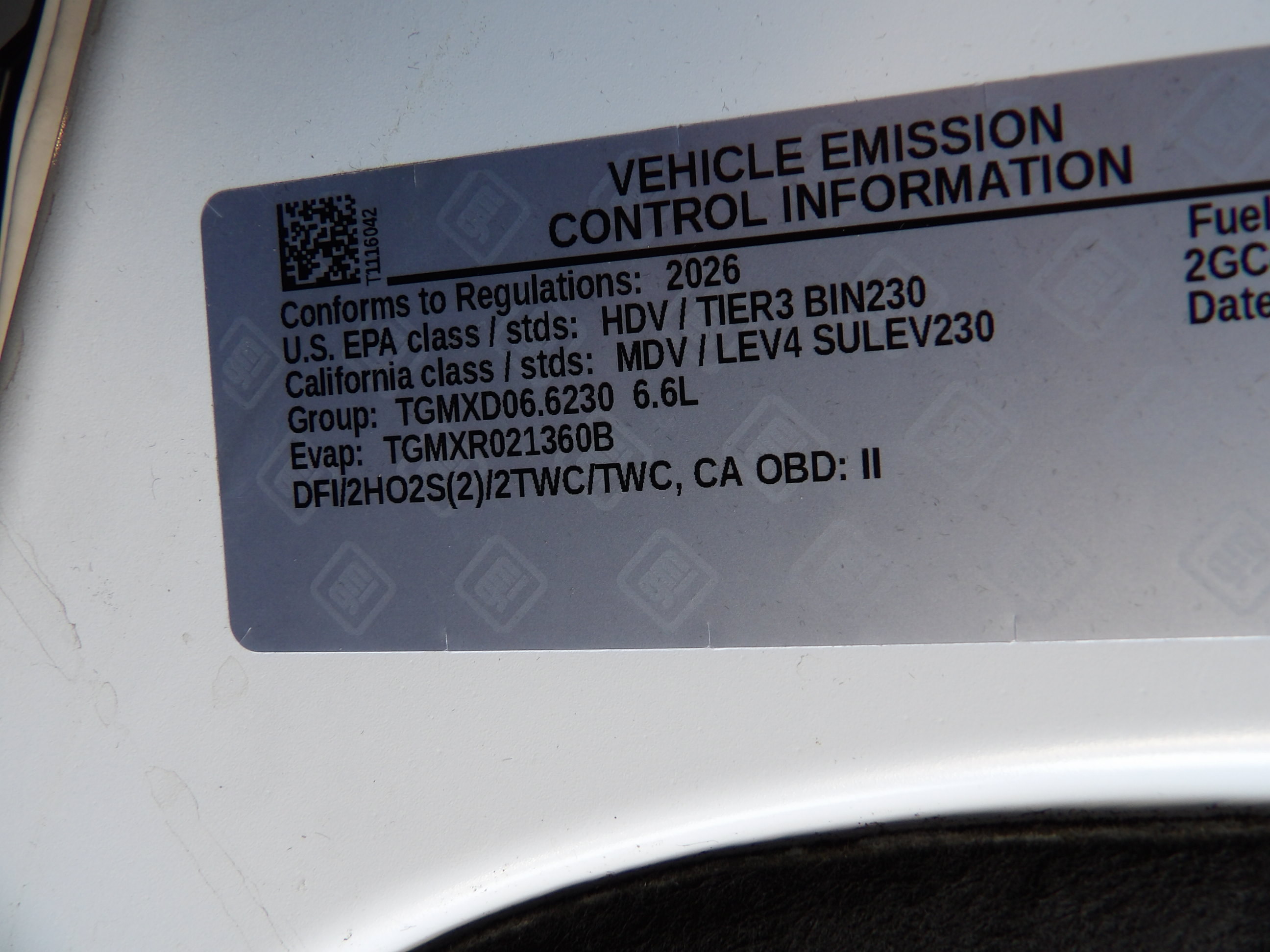 Used 2026 Chevrolet Silverado 2500 4x4 Crew Cab LTZ image 44