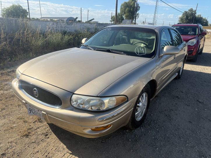 Used 2005 Buick Le Sabre Custom FWD image 3