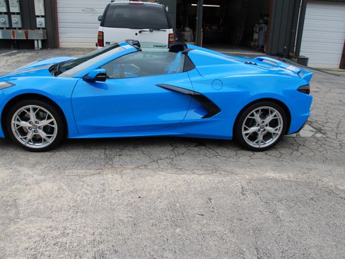 Used 2021 Chevrolet Corvette image 10