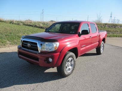 Used 2007 Toyota Tacoma TRD Off-Road