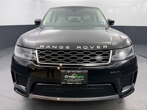 Used 2020 Land Rover Range Rover Sport HSE image 12