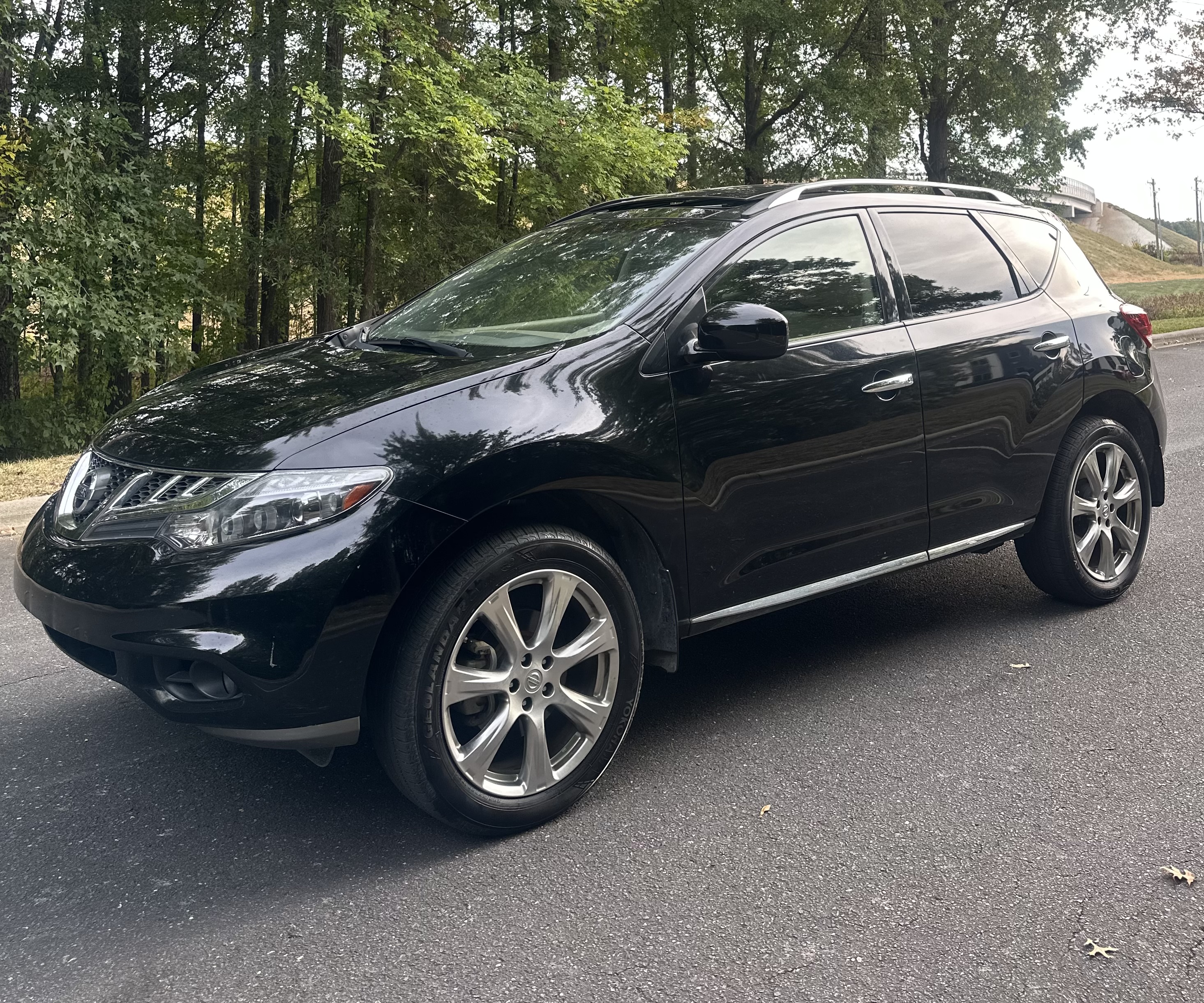 Used 2014 Nissan Murano Platinum FWD image 6