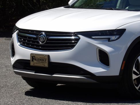 Used 2023 Buick Envision Essence image 10