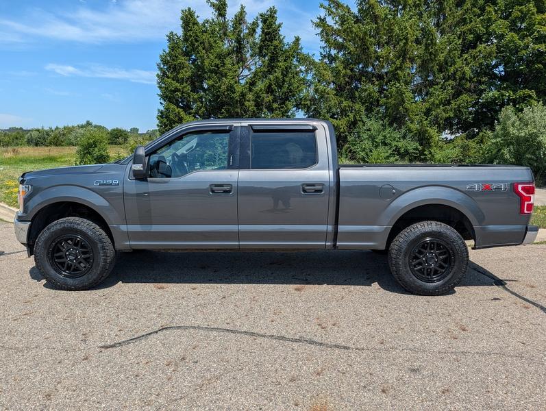 Used 2018 Ford F150 XLT AWD/4WD image 6