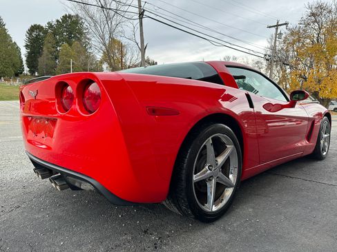 Used 2013 Chevrolet Corvette image 4