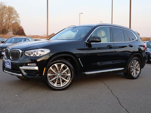 Used 2019 BMW X3 xDrive30i image 2
