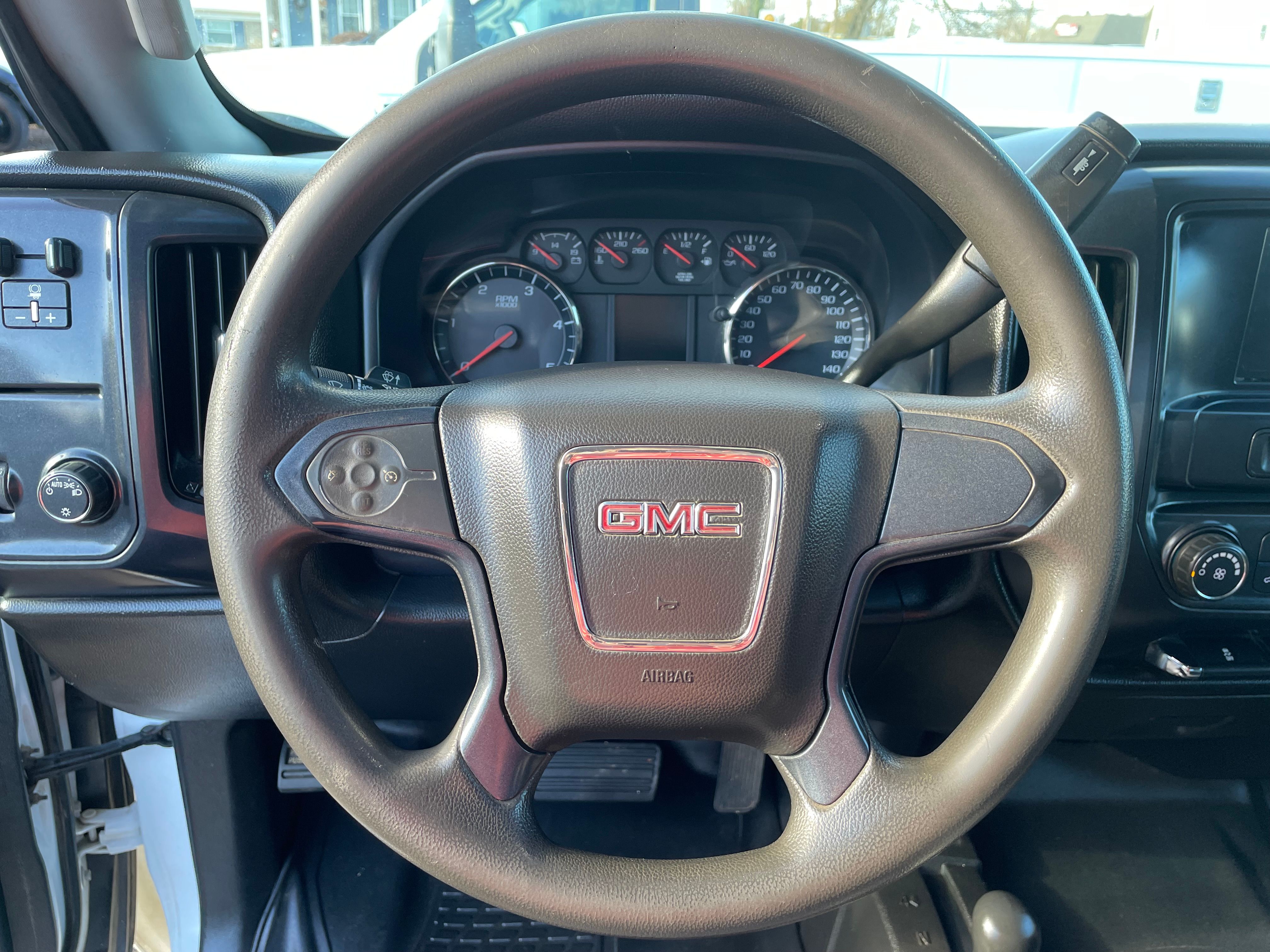 Used 2019 GMC Sierra 2500 AWD/4WD image 12