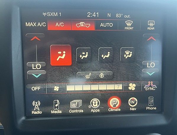 Used 2015 RAM 1500 2WD Crew Cab Sport image 37