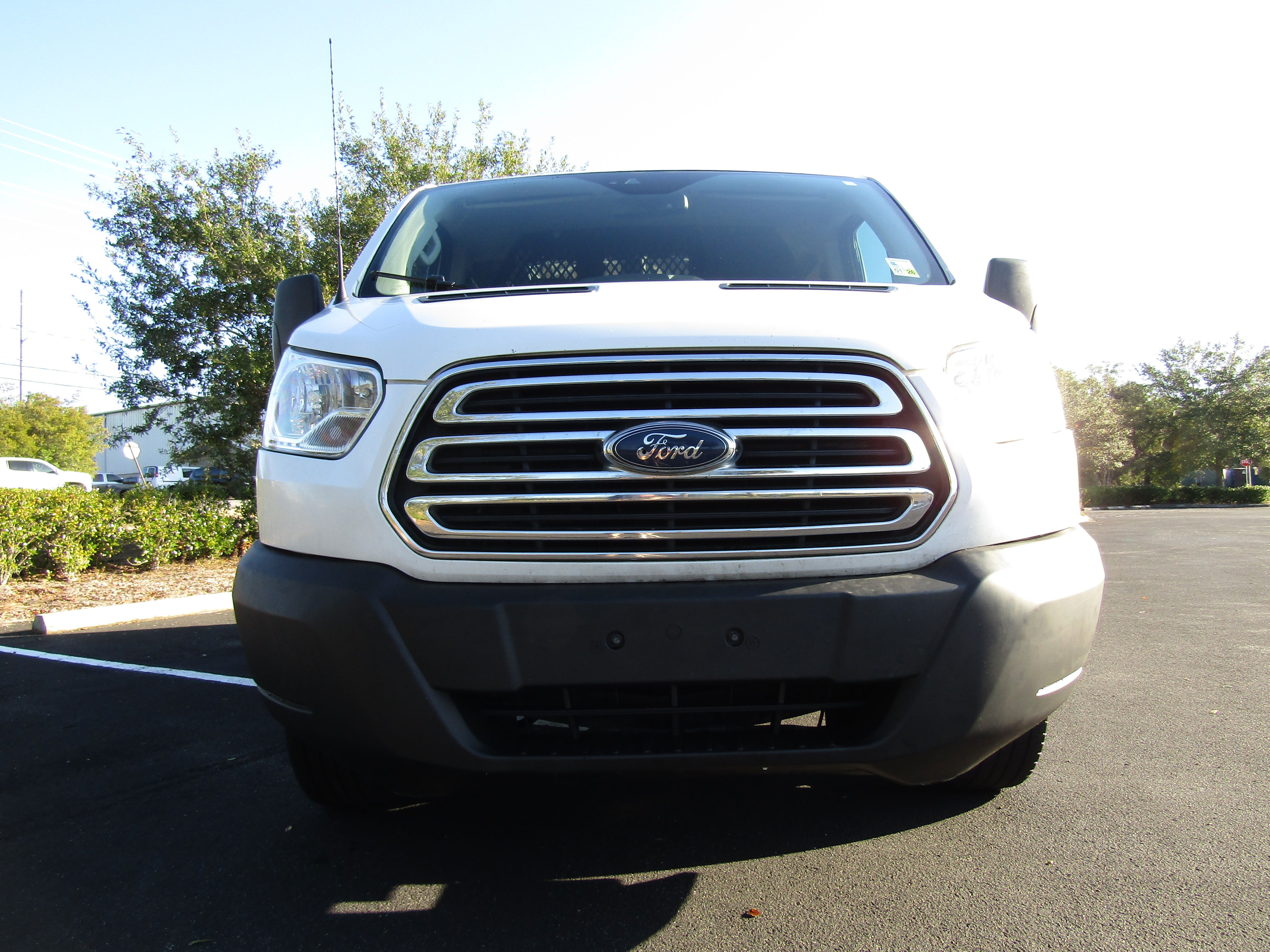 Used 2019 Ford Transit 250 130 Low Roof RWD image 8