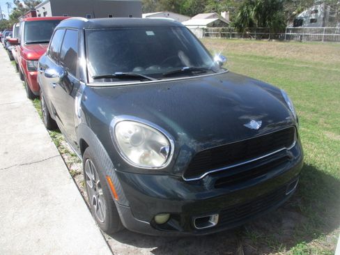 Used 2011 MINI Cooper Countryman S image 3