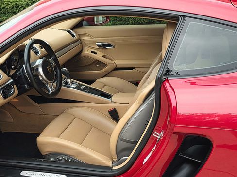 Used 2014 Porsche Cayman S RWD image 37