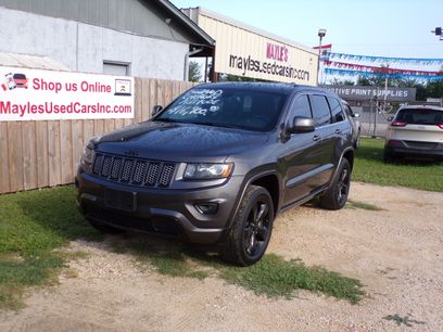 Used 2015 Jeep Grand Cherokee Altitude