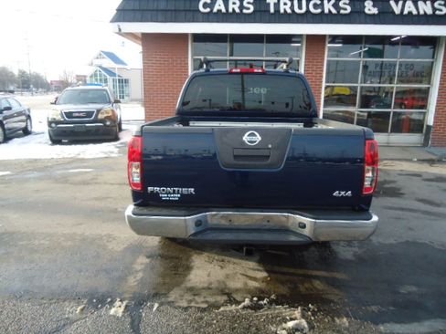 Used 2006 Nissan Frontier SE image 10
