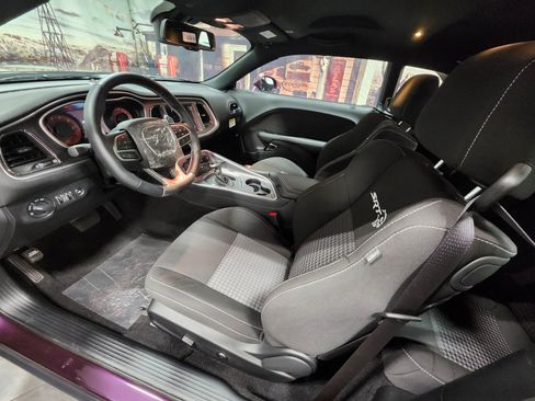 Used 2022 Dodge Challenger SRT Super Stock image 8