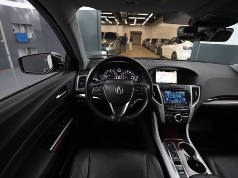 Used 2017 Acura TLX image 24