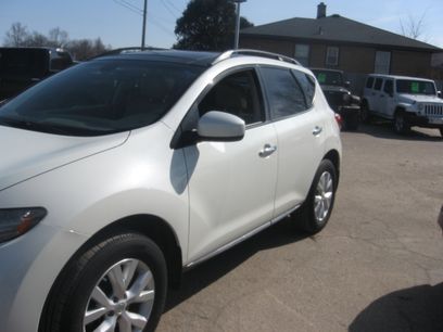 Used 2011 Nissan Murano SL