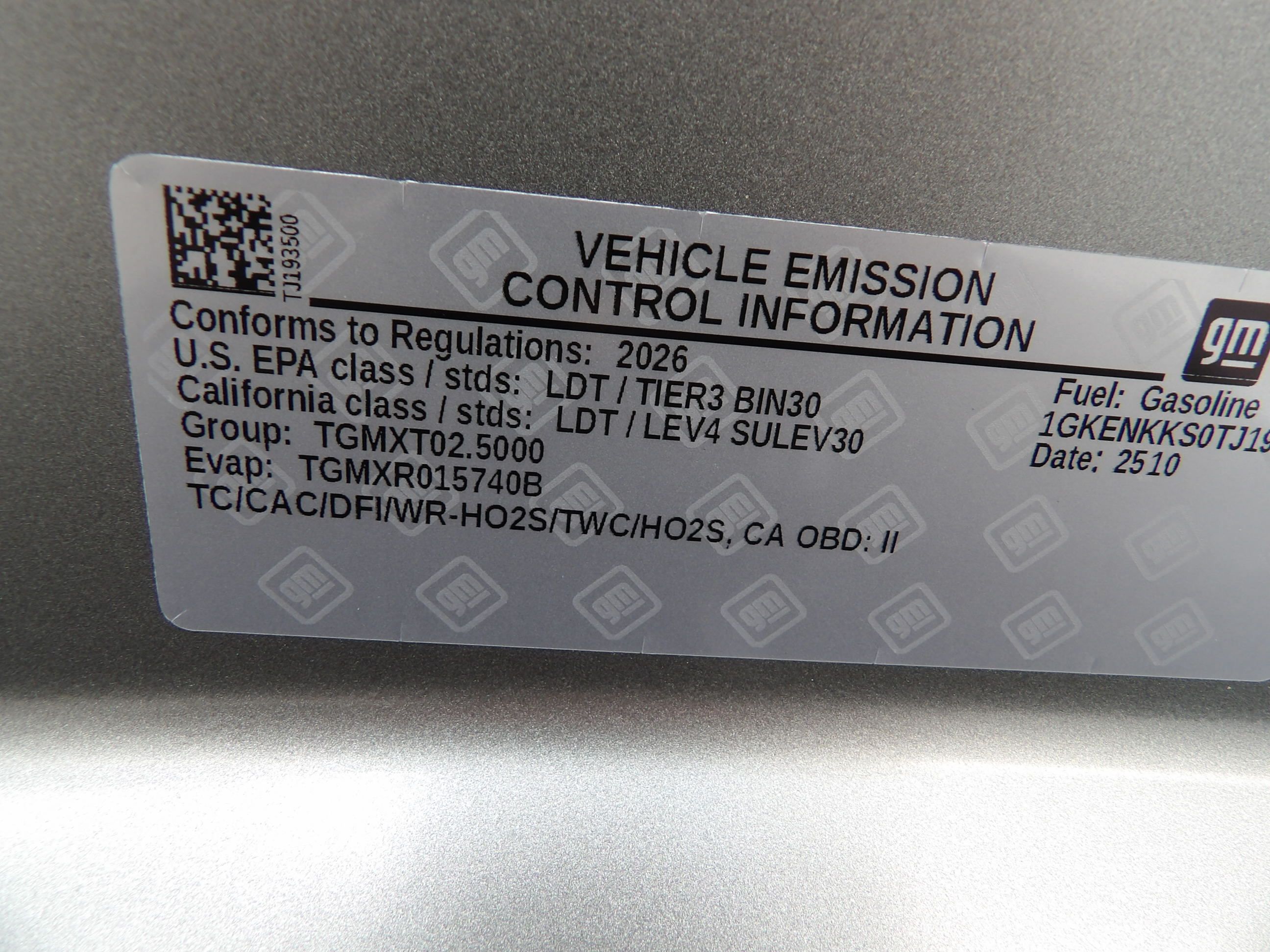 Used 2026 GMC Acadia FWD Elevation image 30